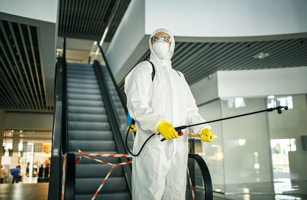 Avanos Haşere İlaçlama